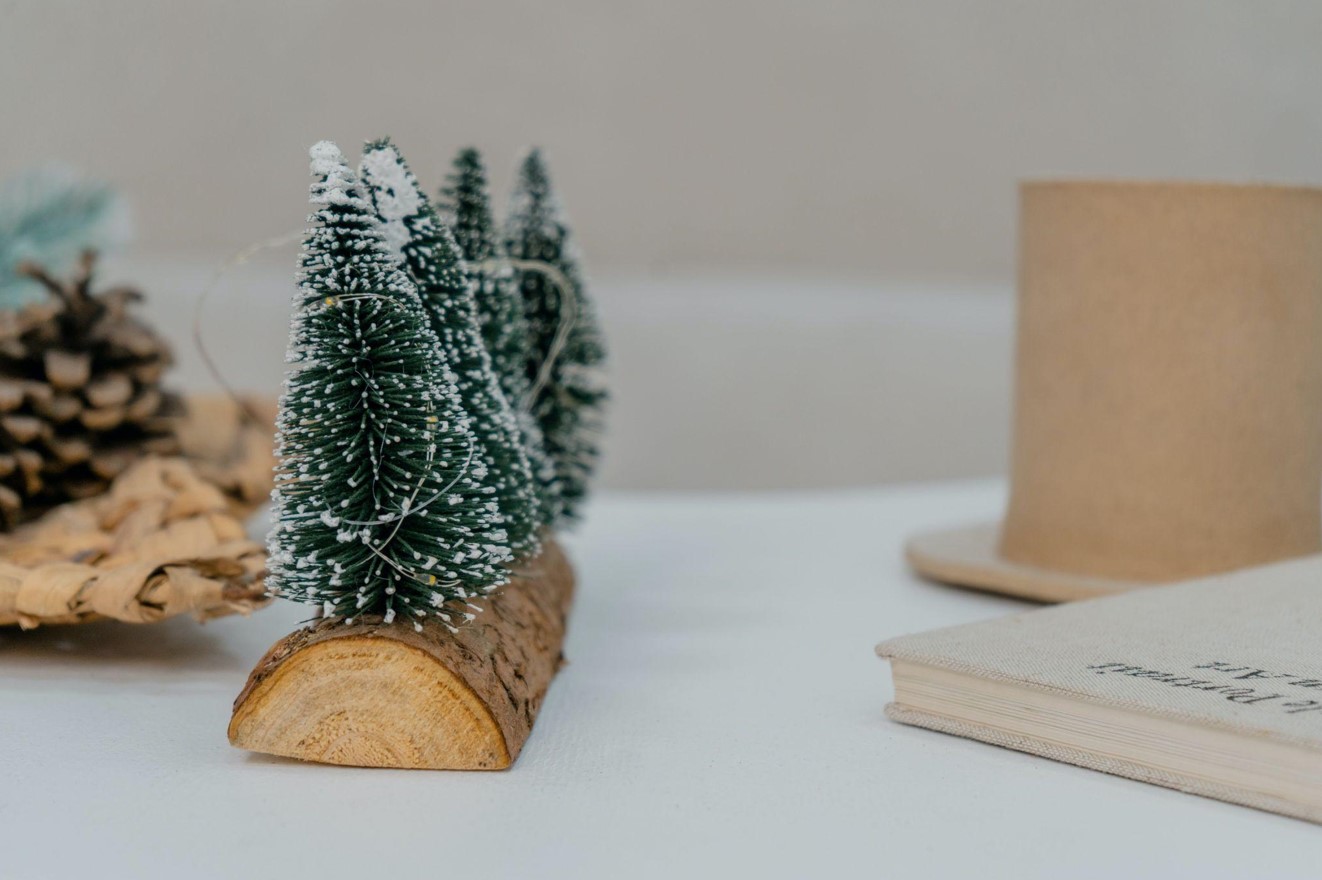 Christmas Trees: The Joy of Artificial Designs